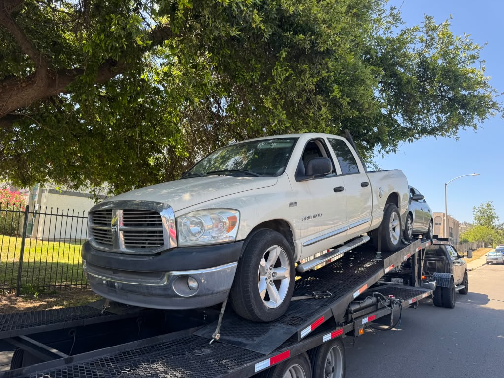 2008 dodge ram
