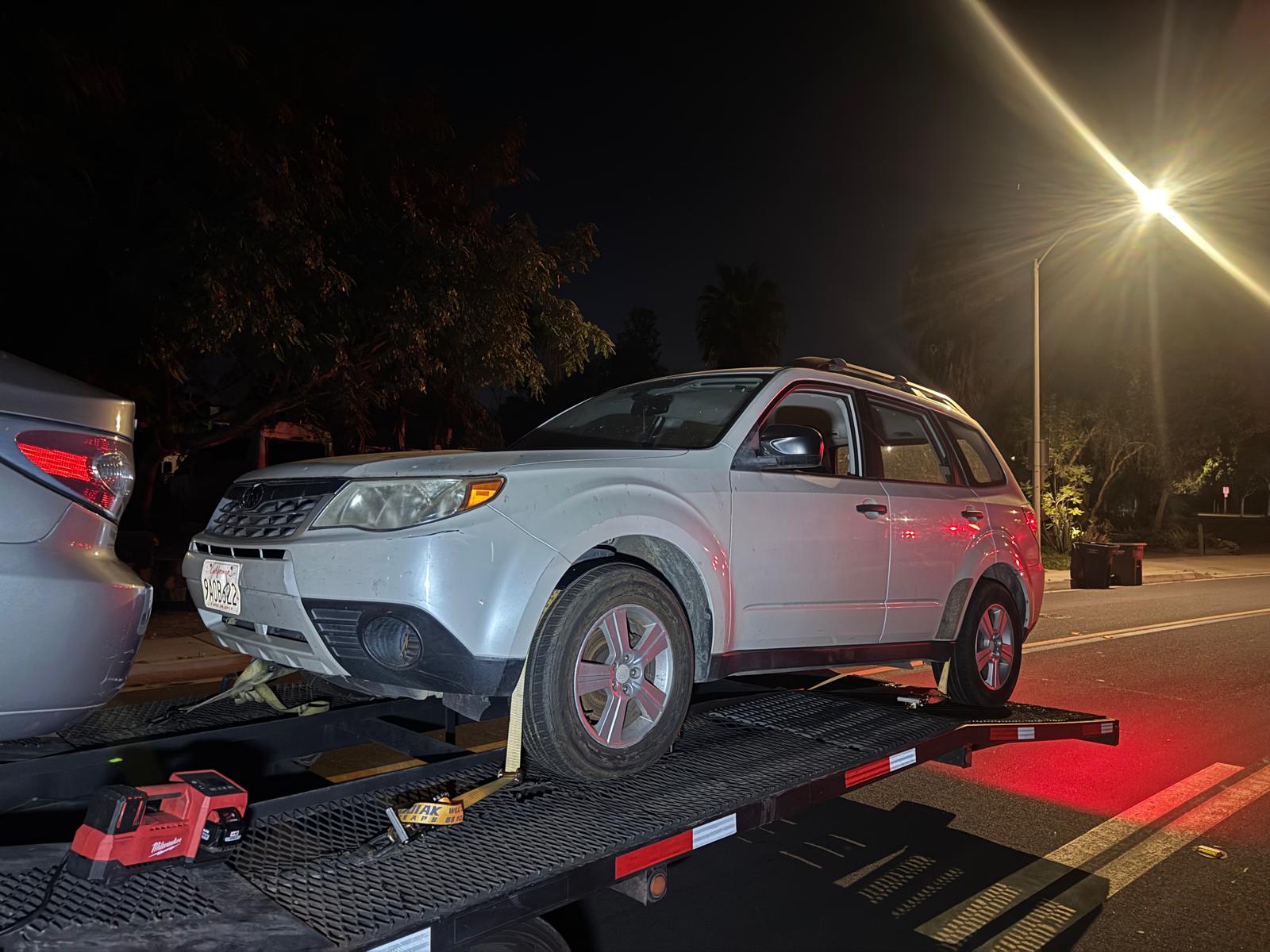 2010 Subaru