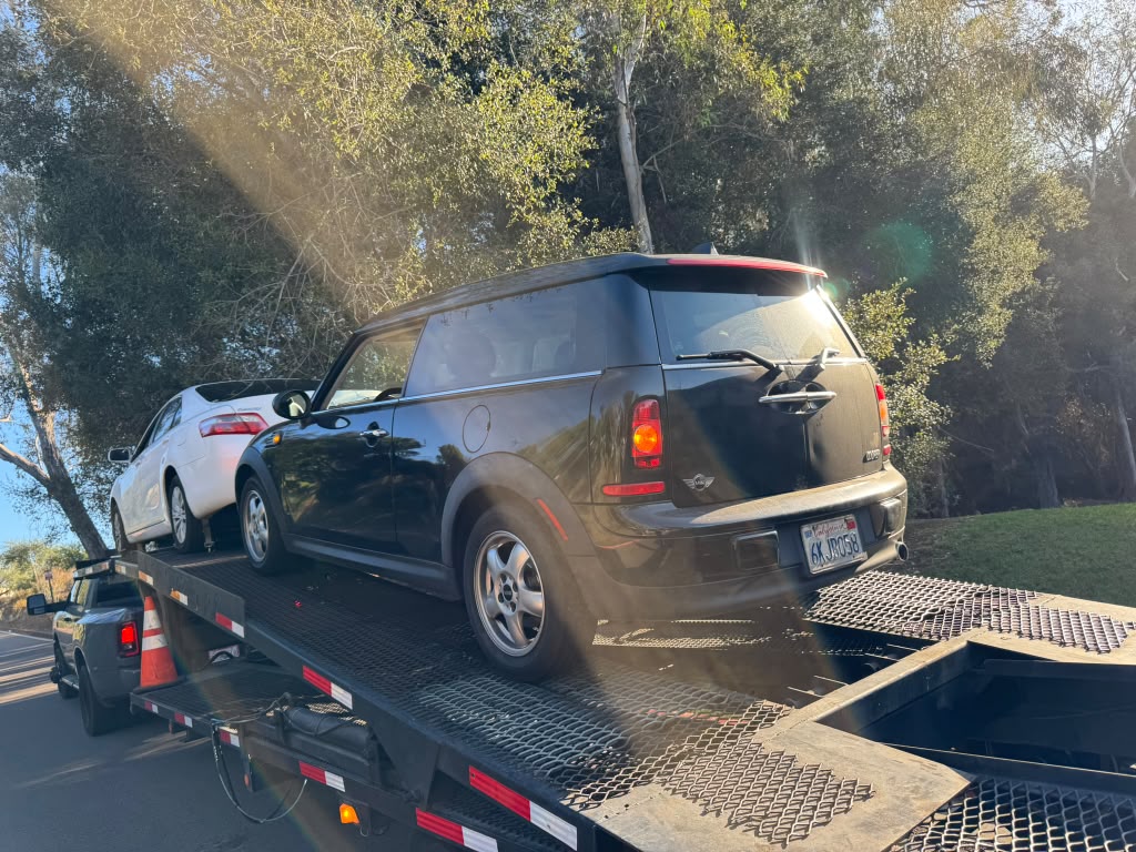 MINI Cooper Clubman