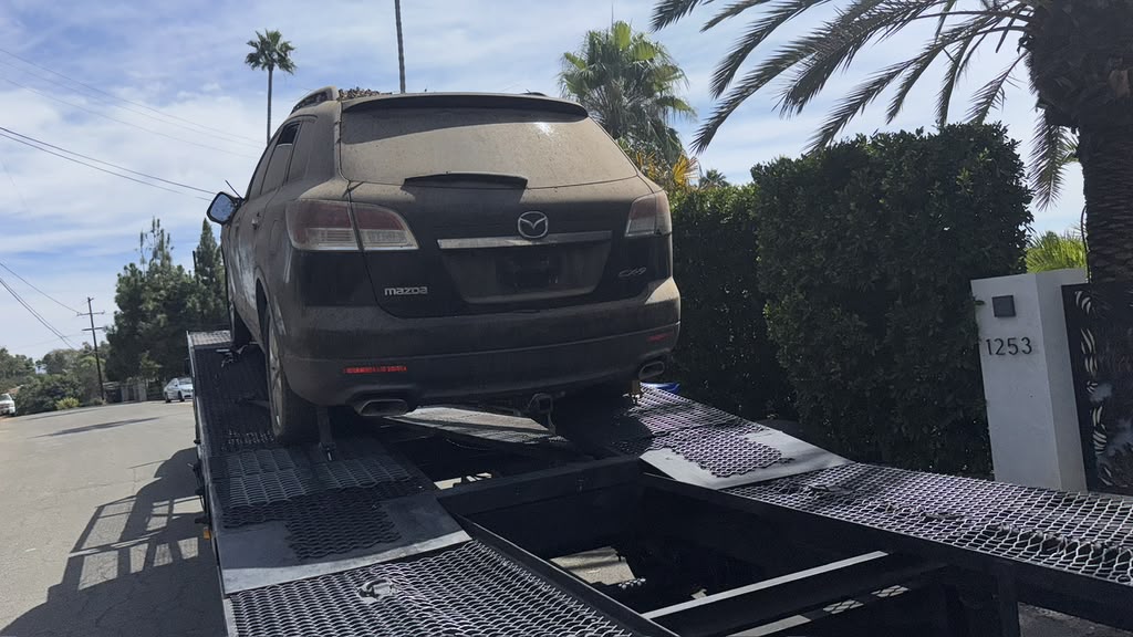 Mazda CX-9